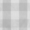 thumbnail image 4 of Eddie Bauer Lakehouse Plaid Grey Cotton Flannel Full Sheet Set, 4 of 8