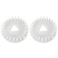 thumbnail image 4 of Flywheel Fan Replacement,2PCS 5kw 6.5kw Engine Generator Flywheel Fan Generator Parts Tried and Trusted, 4 of 8