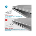 thumbnail image 4 of Étui pour MacBook Pro 16 Pouces A2141 Sortie 2020 2019, Coque Rigide avec Protection de Clavier pour Ancienne Version Mac Pro 16, 4 of 7