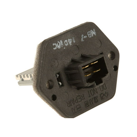 Blower Motor Resistor - Compatible with 2002, 2008 - 2010 Kia Sportage 2009