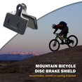 thumbnail image 2 of Bicicleta 2 uds pastillas de freno de disco de bicicleta de montaña película de fricción de bicicleta con traje de hoja Tmvgtek Accesorios para bicicletas, 2 of 8