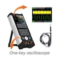 thumbnail image 4 of 2 Channel 80MHz Digital Storage Oscilloscope Multimeter Signal Generator 3 in 1 Electronic Automobile Power Repair ,Professional Designed, 4 of 7