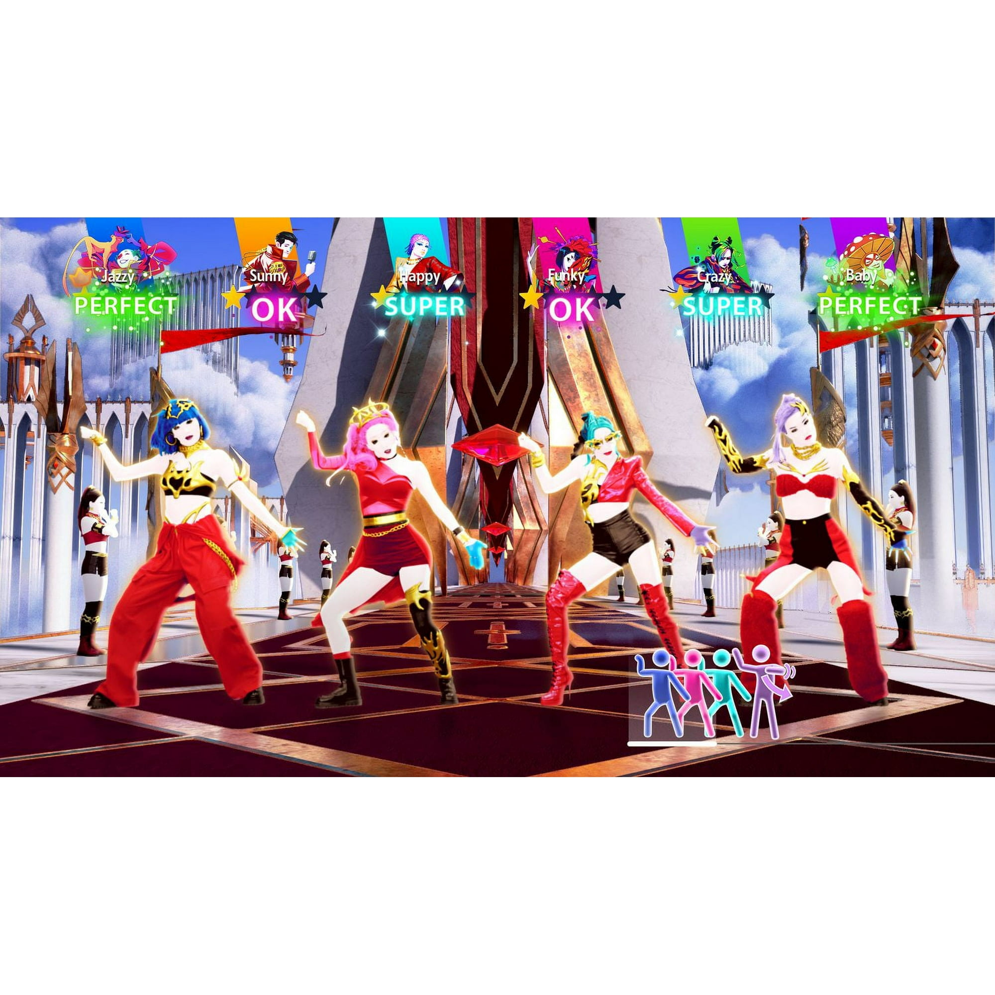 Just dance 2019 switch walmart discount