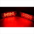 thumbnail image 4 of MaxxHaul 70468 Kit de Lumière de Remorque Rectangulaire Submersible à Profil Bas LED 12V, 4 of 10