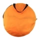 thumbnail image 5 of Vela de viento transparente con ventana, práctica y de rápido despliegue, accesorio plegable para yates Naranja, 5 of 9