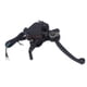 thumbnail image 2 of 22mm/0.87in Dual Brake Lever Assembly with Thumb Throttle Accelerator Cable for 50cc 90cc 150cc 250cc ATV, 2 of 5