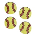 thumbnail image 2 of 2 pares de pendientes de tuerca deportivos, fútbol, baloncesto, voleibol, béisbol, ligeros, joyas deportivas únicas, accesorios para aficionados al de , estilo c, 2 of 8