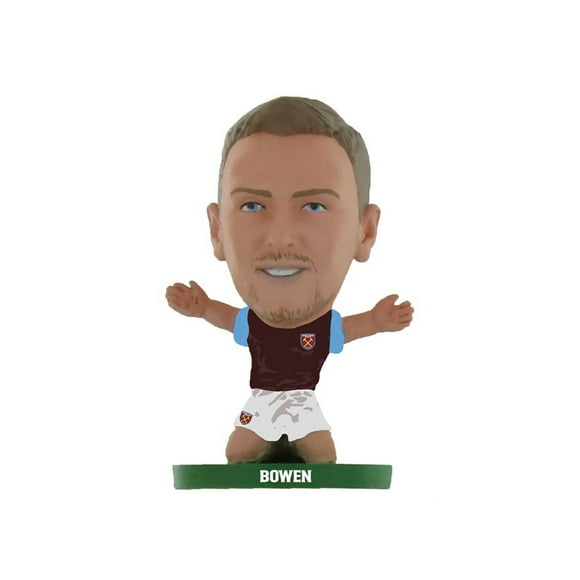 West Ham United Figurine de Collection FC Jarrod Bowen SoccerStarz