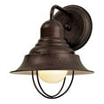 thumbnail image 2 of 71167-91-Minka Lavery-Great Outdoors - Wyndmere - 1 Light Outdoor Wall Mount In Traditional Style - 10.25 Inches Tall By 8.25 Inches Wide, 2 of 2
