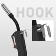 thumbnail image 4 of Pistola de soldadura Mig YESWELDER 100A de 2,4 m de repuesto para Chicago Electric, 4 of 6