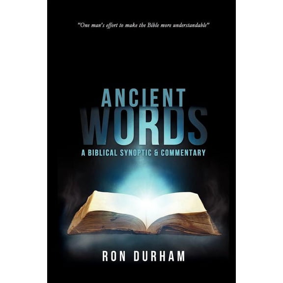 Ancient Words, (Paperback)