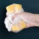 thumbnail image 5 of Kitchen Sponge - Compressed cellulose sponge, scratch-free natural dish sponge, for use in kitchens, bathrooms, cars, etc, 5 of 5