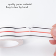thumbnail image 6 of 4pcs Seamingly Seam Guide Instruction Tool Sewing Basting Tape Machine Sewing Machines Seam Tapes, 6 of 8