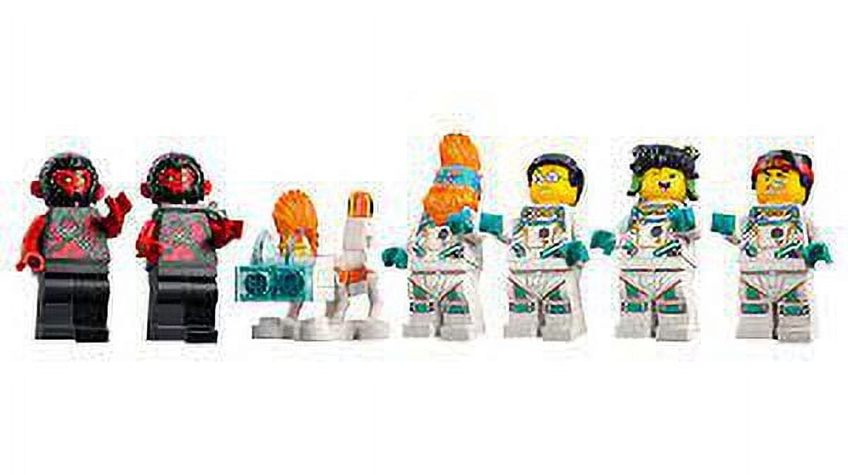 LEGO 80035: Monkie Kid's Galactic Explorer - Walmart.com