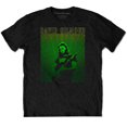 thumbnail image 1 of David Gilmour - Camiseta Rays Gradient de Algodón para Adultos Unisex (Negro), 1 of 2