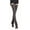 A02-grey, variant on 27/34 Inch Over Knee Knit Leg Warmers, Extra Long Soft Thick Thigh High Footless Socks for Women
