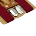 thumbnail image 4 of SAYOO Tirantes, moños, trajes de chicos, tirantes ajustables en forma de y SAYOO moda, 4 of 4
