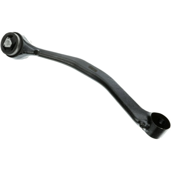 Dorman 521-262 Front Right Lower Forward Suspension Control Arm for Specific BMW Models, Black Fits select: 2004-2010 BMW X3
