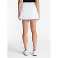 thumbnail image 4 of Avia Women's and Women's Plus Pique Knit Skort, Sizes XS-4X, 4 of 6