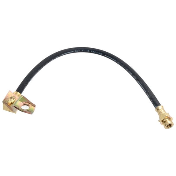 Brake Hydraulic Hose Fits select: 1975-1977 FORD F350