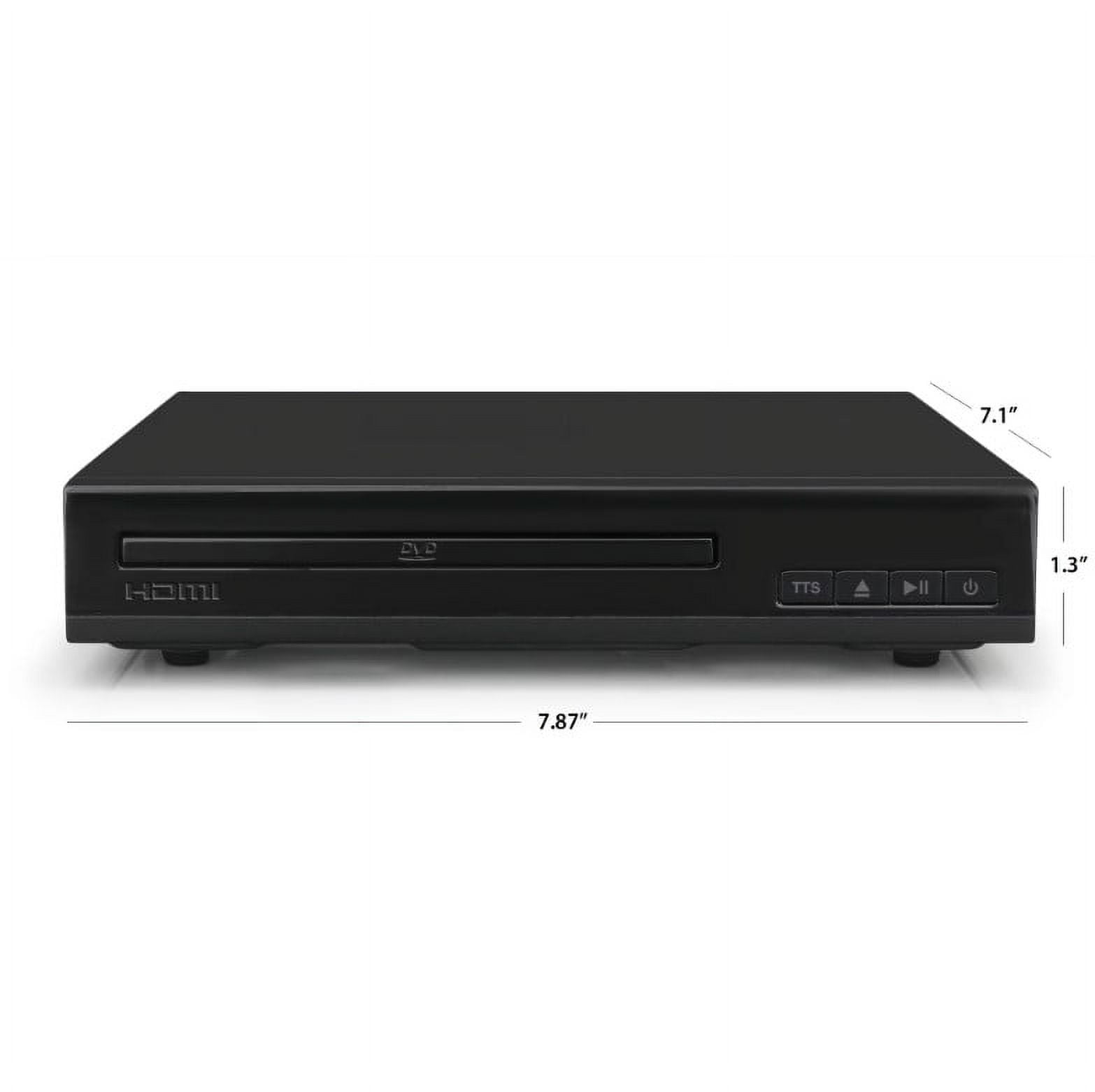 onn. HDMI DVD Player