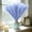 🌈 Purple_New#1130, variant on Lavender Pampas Grass Decor Faux Dried Plumes Fluffy Silk Flowers Realistic Texture Indoor Outdoor Vase Filler Wedding Party Home Office Arrangement