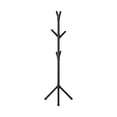 thumbnail image 2 of EGNMCR Closet Organizers and Storage, Organization and Storage, Storage Bins, Storage Containers Floor Standing Iron Art Coat Rack Verticals Clothes Rack Plastic Hat Rack, 2 of 6
