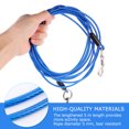 thumbnail image 3 of CRAFTHROU 1Pack Traction Rope for Dog with High Strength for Pet Dog Training, 3 of 8