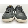 thumbnail image 3 of Men’s PU & MA Liga Suede Shoes Size 9.5 357842 04 Black Gray White Skater Sport, 3 of 6