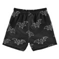 thumbnail image 2 of Black Bat Boys' Swim Trunks Beach Pool Shorts Quick Dry Soft Fabric Classic Fit, 2 of 8