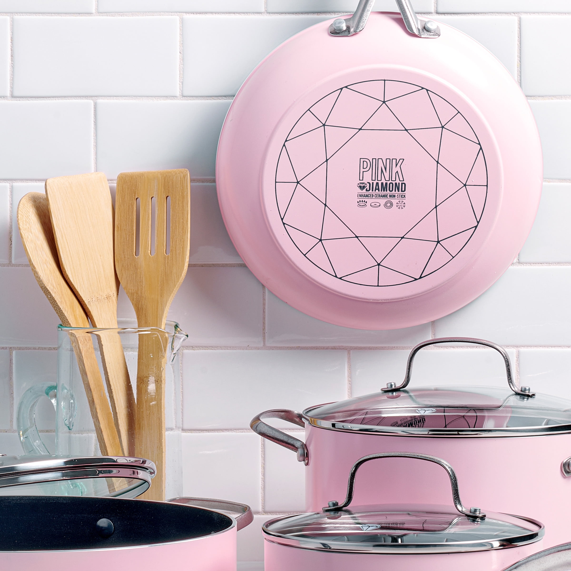 pink diamond kitchen｜TikTok Search