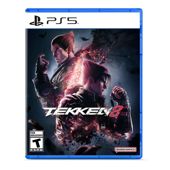 Jeu vidéo Tekken 8 pour (PS5)