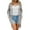 Grey, variant on Oversized Cardigans Women Over Warm Star Printing Long Sleeve Open Front Fashion Outwear Sweater Tops Lightweight Cardigans