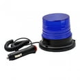 thumbnail image 4 of Almencla 24 LED Strobe Warning Light Beacon Light Car Forklift Tractor Flashing Light Blue, 4 of 8