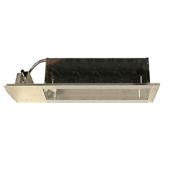 WAC Lighting 3-Light Low Voltage Multiple Aluminum Non-IC Housing in Gray