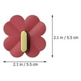 thumbnail image 2 of ADDHAT 4Ud Decorativos Adhesivos Para Pared Resistentes Para Cocina Y, 2 of 8