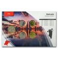 thumbnail image 2 of Bahrain 5 - 100 Fils 5-Coin Set BU (Landscape Packaging), 2 of 4