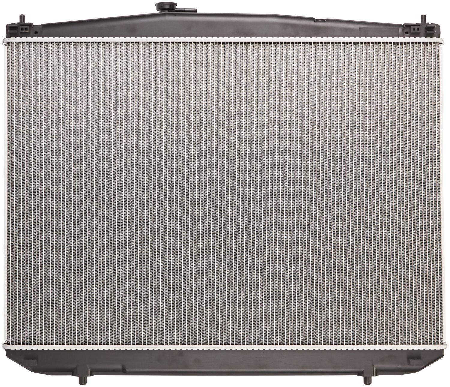 Spectra Premium CU13657 Automotive Radiator