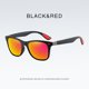 thumbnail image 1 of Gafas De Sol Retro Para hombre y mujer, lentes De Sol deportivas a la moda, diseño De marca, UV400, 1 of 5
