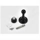 thumbnail image 3 of Door Stopper And Doorstop Anti-collision Stainless Steel Door Suction Cup Black Stainless Steel Door Suction Cup, 3 of 3