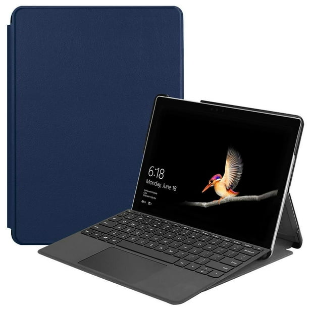 Microsoft Surface Go Case with Surface Pen Holder, EpicGadget Pencil