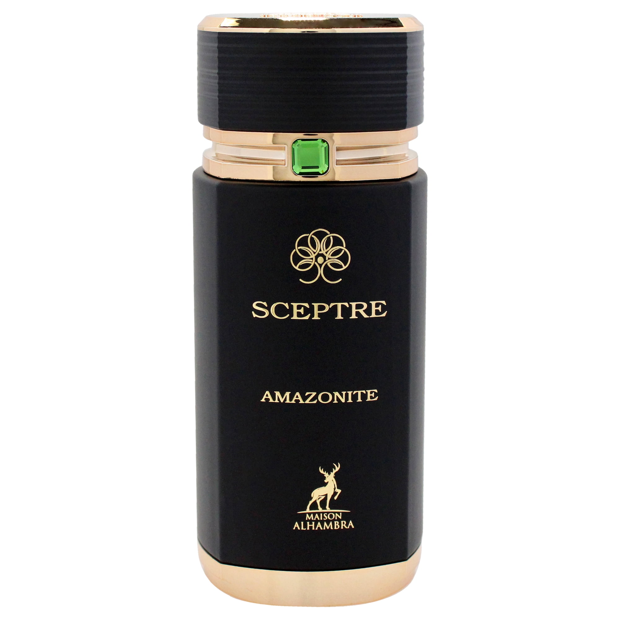 Maison Alhambra Sceptre Amazonite, 3.4 oz EDP Spray, Woody Spicy