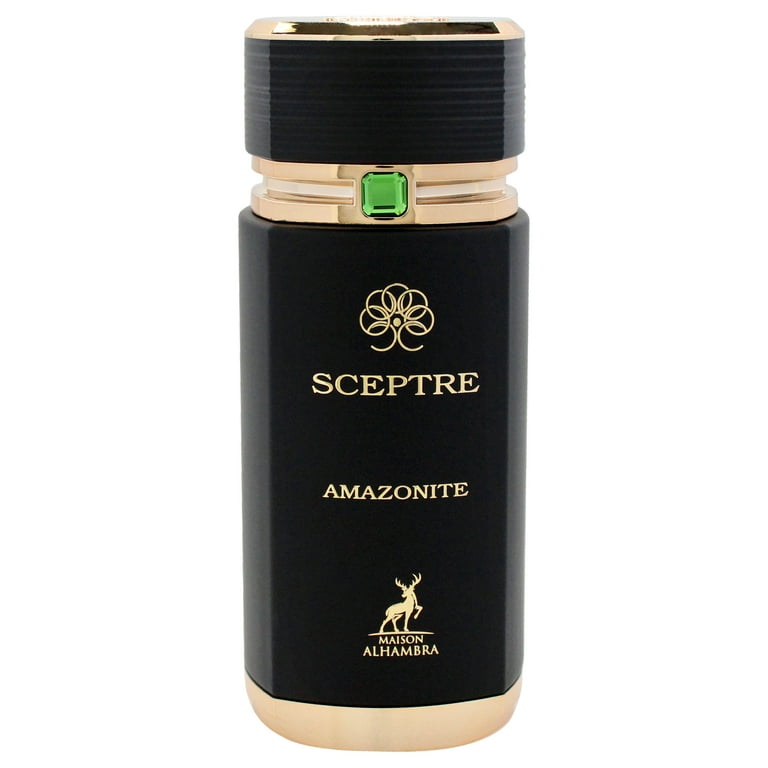 Maison Alhambra Sceptre Amazonite, 3.4 oz EDP Spray, Woody Spicy