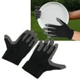 thumbnail image 1 of 1 par de Guantes para Exteriores Transpirables con Absorción de Impactos Ultrafinos para Deportes Extremos para Entrenamiento de Levantamiento de Pesas Fitness Color Negro ANGGREK Otros, 1 of 8