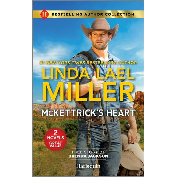 McKettrick's Heart and the Marriage He Demands: Two Western Romance Novels (Paperback)