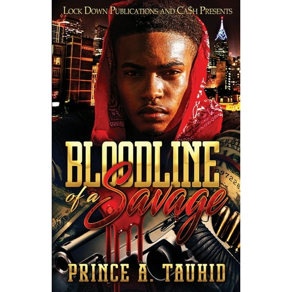 Bloodline of a Savage, (Paperback)