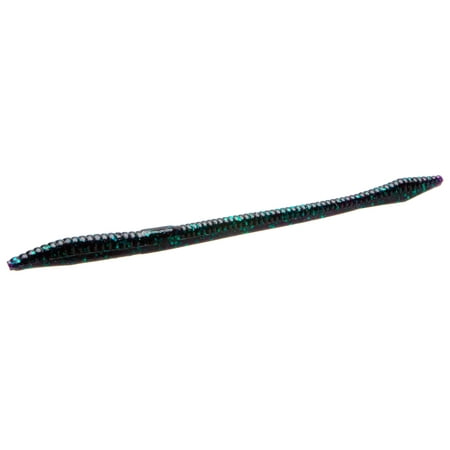 Zoom Trick Worm, Assorted Colors, 20pk