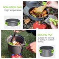 thumbnail image 4 of Utensilios de cocina para acampar Sonducket 11 piezas, 4 of 6