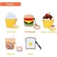 thumbnail image 5 of Funda de silicona para Airpods, divertida y bonita, compatible con Apple Airpods 1 y 2 [Serie Frutas y Verduras] [El mejor regalo para niñas o parejas] (Limón), 5 of 5