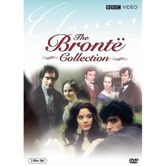 The Bronte Collection (Jane Eyre / The Tenant of Wildfell Hall / Wuthering Heights) [DVD]